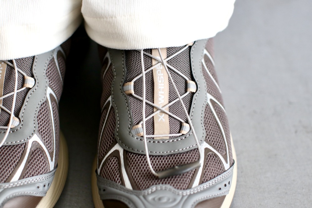 SALOMON(�������)"XT-WHISPER Falcon / Pewter / White pepper"