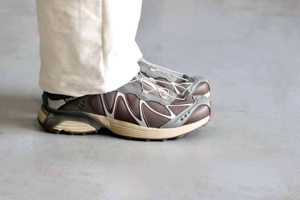 SALOMON(�������)"XT-WHISPER Falcon / Pewter / White pepper"