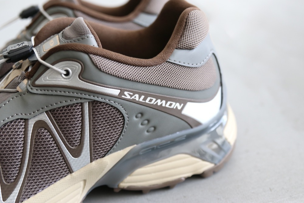 SALOMON(�������)"XT-WHISPER Falcon / Pewter / White pepper"