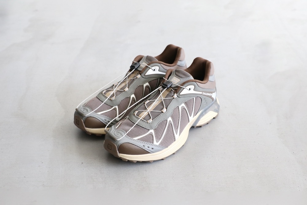 SALOMON(�������)"XT-WHISPER Falcon / Pewter / White pepper"