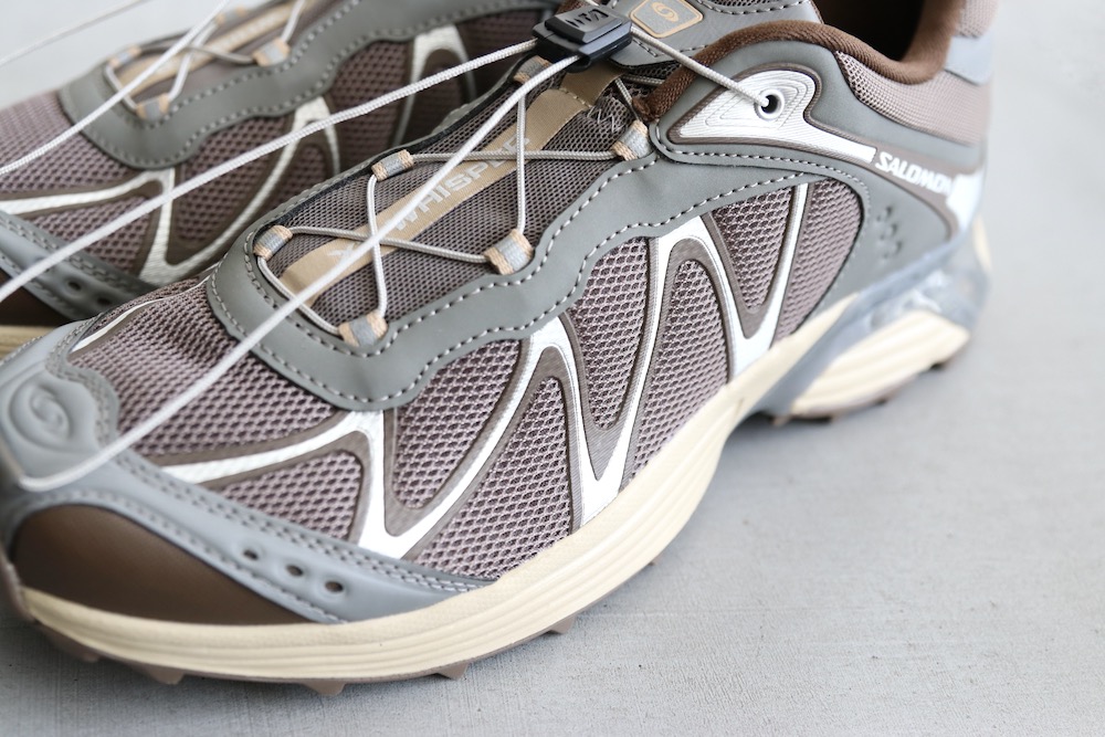 SALOMON(�������)"XT-WHISPER Falcon / Pewter / White pepper"