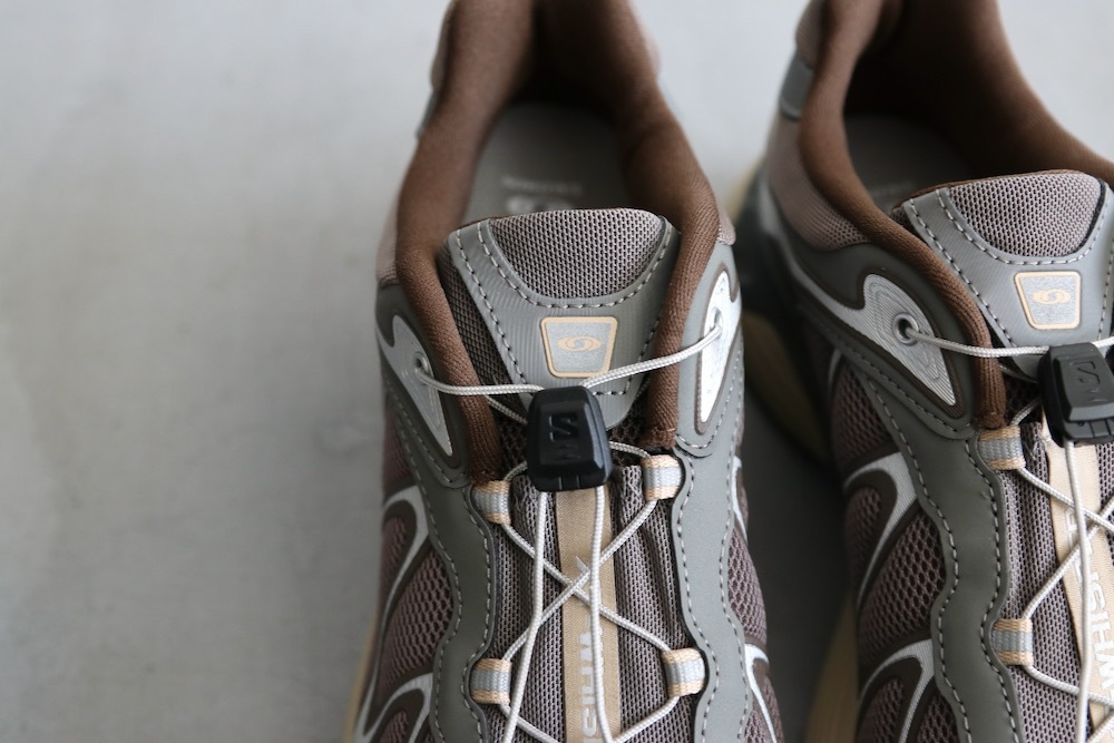 SALOMON(�������)"XT-WHISPER Falcon / Pewter / White pepper"