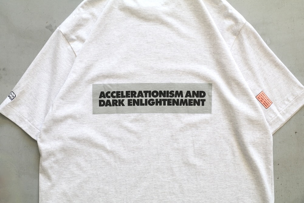 ENDS AND MEANS  (ɥɥߡ ) "UOD Tee"