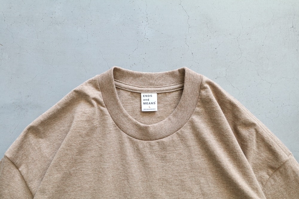 ENDS AND MEANS  (ɥɥߡ ) "UOD Tee"