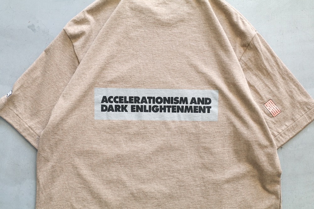 ENDS AND MEANS  (ɥɥߡ ) "UOD Tee"