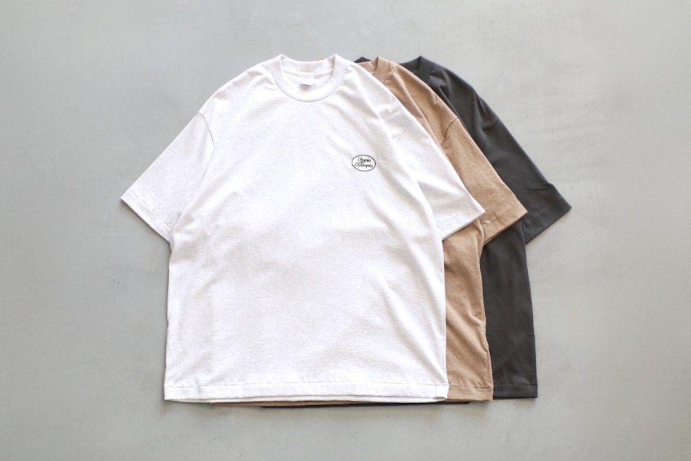 Ends and means tシャツ ENDS and MEANS エンズアンドミーンズ Certain Defects Tee