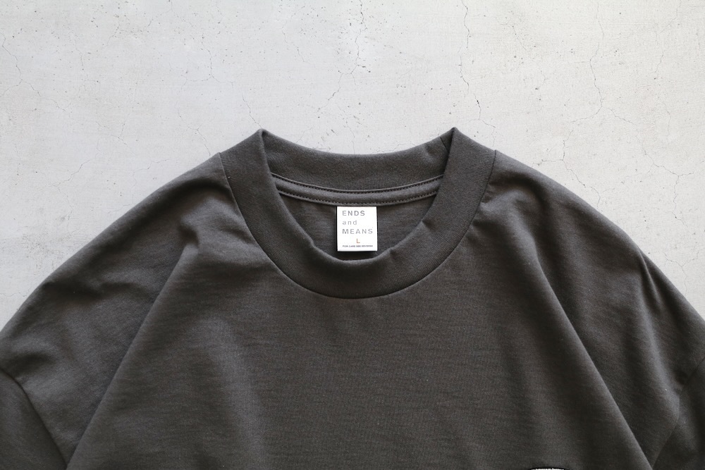 ENDS AND MEANS  (ɥɥߡ ) "UOD Tee"