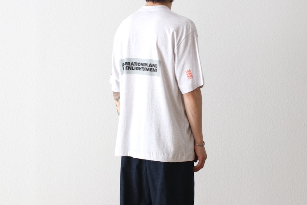 ENDS AND MEANS  (ɥɥߡ ) "UOD Tee"