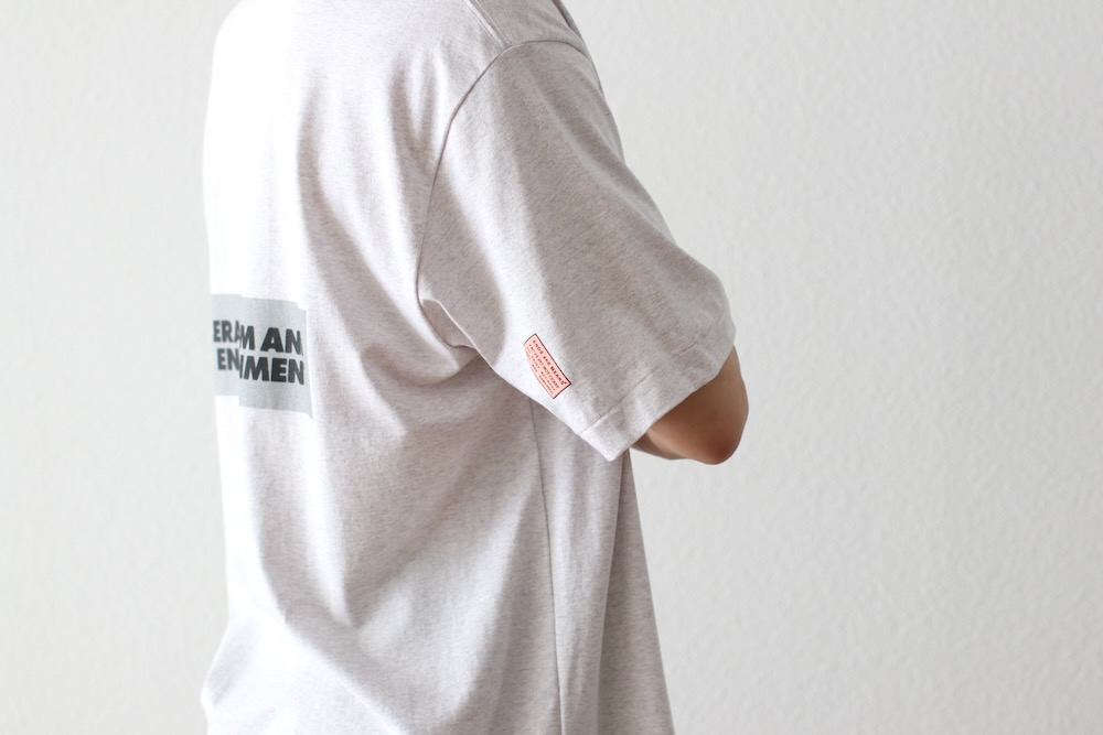 ENDS AND MEANS  (ɥɥߡ ) "UOD Tee"