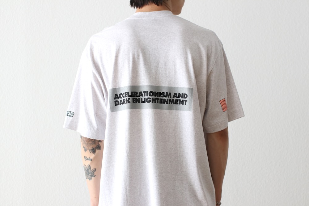 ENDS AND MEANS  (ɥɥߡ ) "UOD Tee"