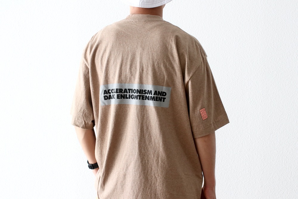 ENDS AND MEANS  (ɥɥߡ ) "UOD Tee"