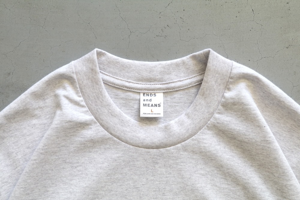 ENDS AND MEANS  (ɥɥߡ ) "UOD Tee"