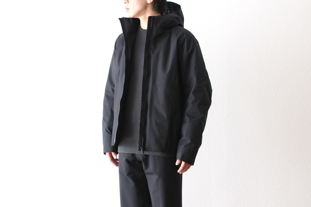 ��GORE-TEX��ARC'TERYX VEILANCE(�������ƥꥯ�� ���������) "Diode Insulated Jacket"