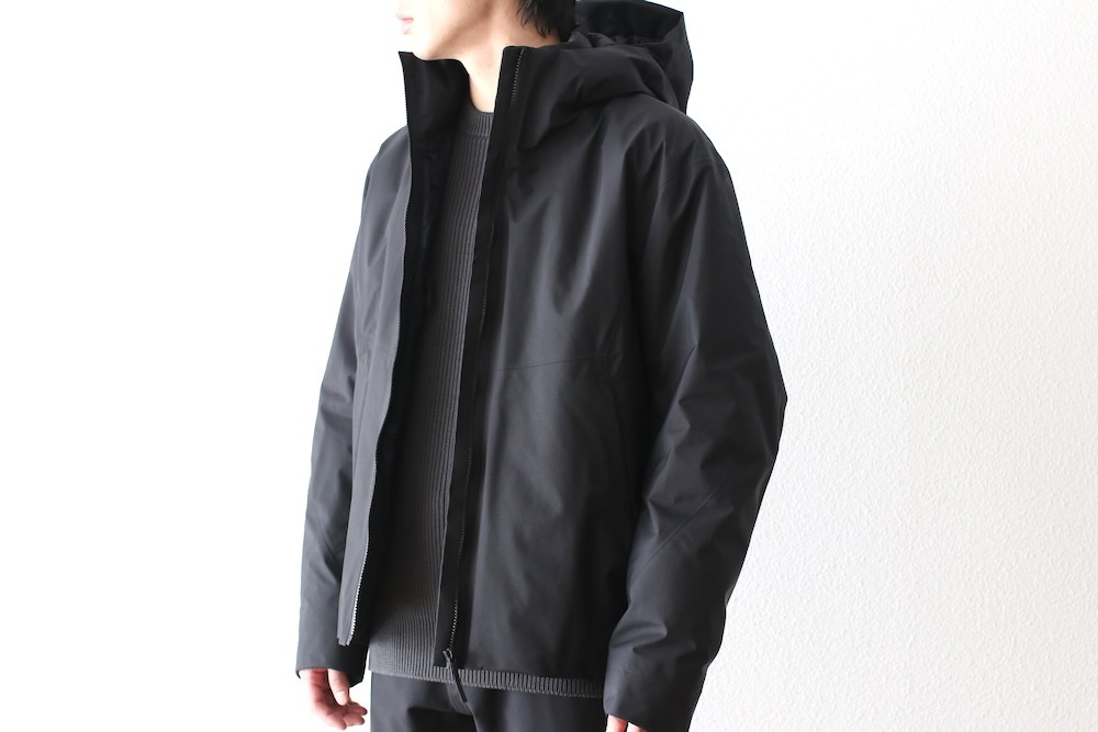 ��GORE-TEX��ARC'TERYX VEILANCE(�������ƥꥯ�� ���������) "Diode Insulated Jacket"