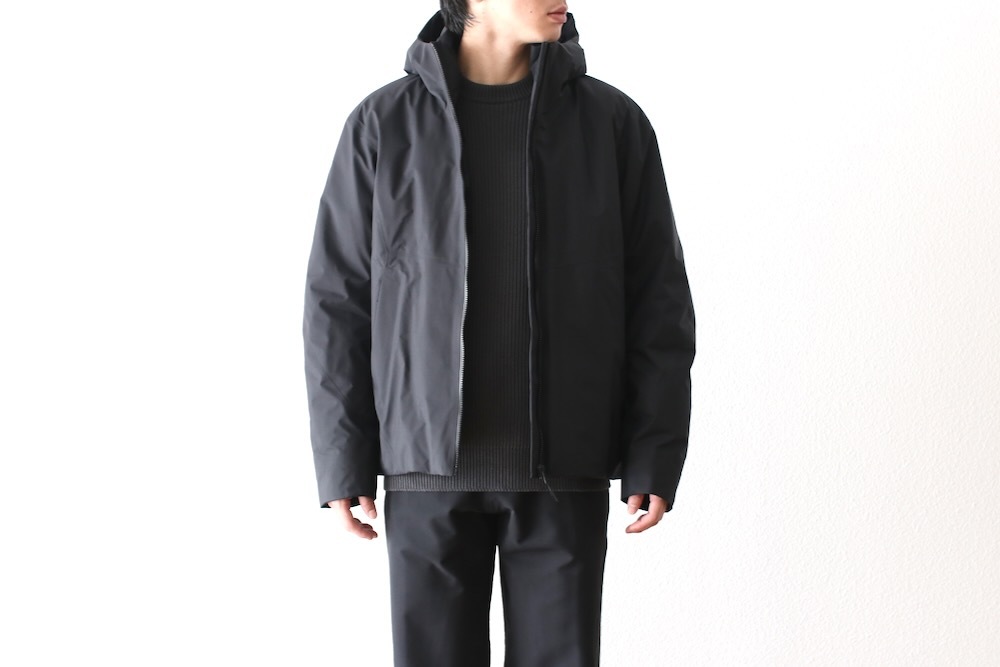 ��GORE-TEX��ARC'TERYX VEILANCE(�������ƥꥯ�� ���������) "Diode Insulated Jacket"