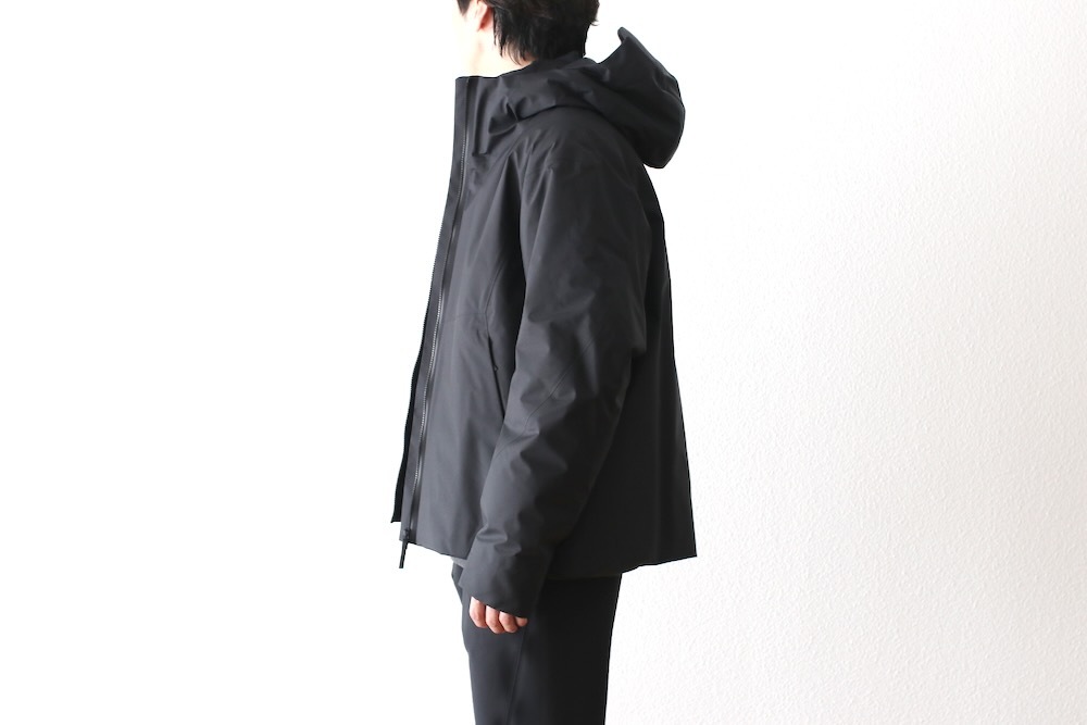 ��GORE-TEX��ARC'TERYX VEILANCE(�������ƥꥯ�� ���������) "Diode Insulated Jacket"