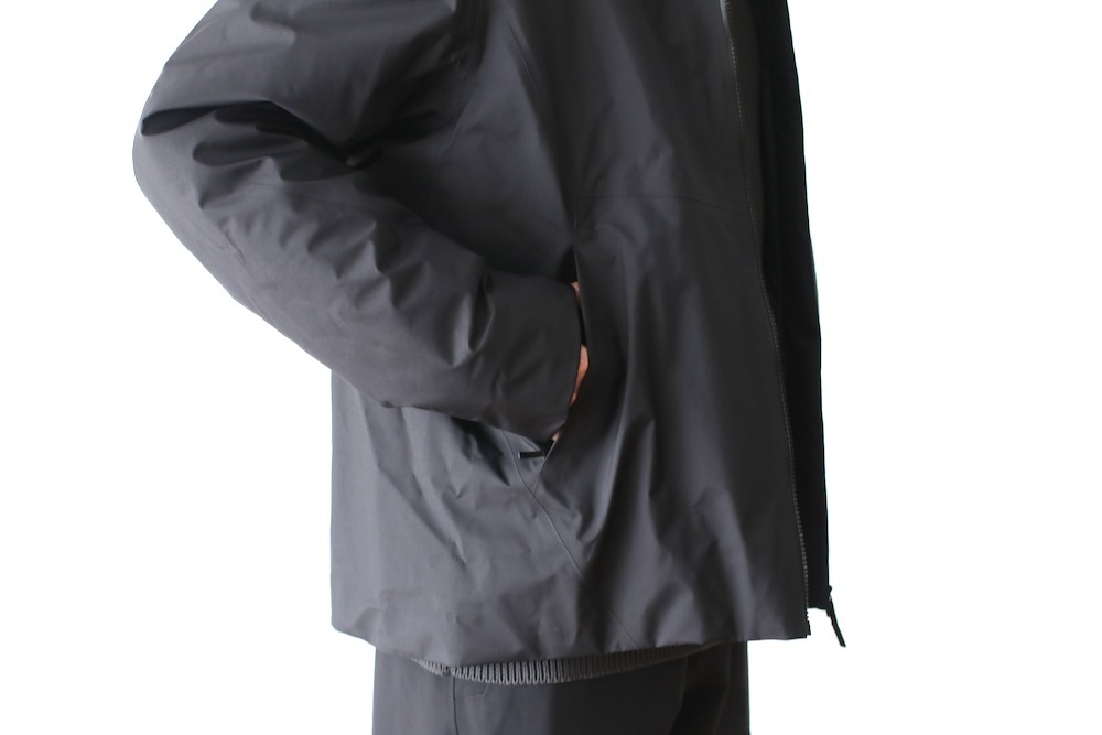 ��GORE-TEX��ARC'TERYX VEILANCE(�������ƥꥯ�� ���������) "Diode Insulated Jacket"