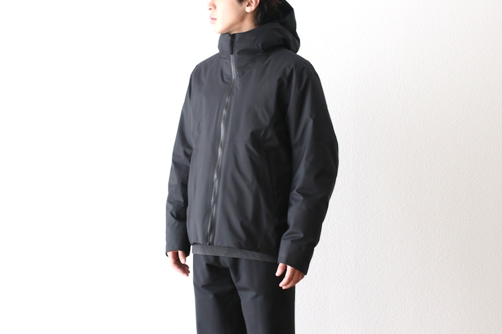 ��GORE-TEX��ARC'TERYX VEILANCE(�������ƥꥯ�� ���������) "Diode Insulated Jacket"