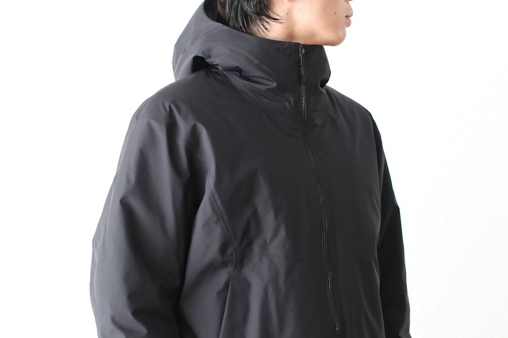 ��GORE-TEX��ARC'TERYX VEILANCE(�������ƥꥯ�� ���������) "Diode Insulated Jacket"