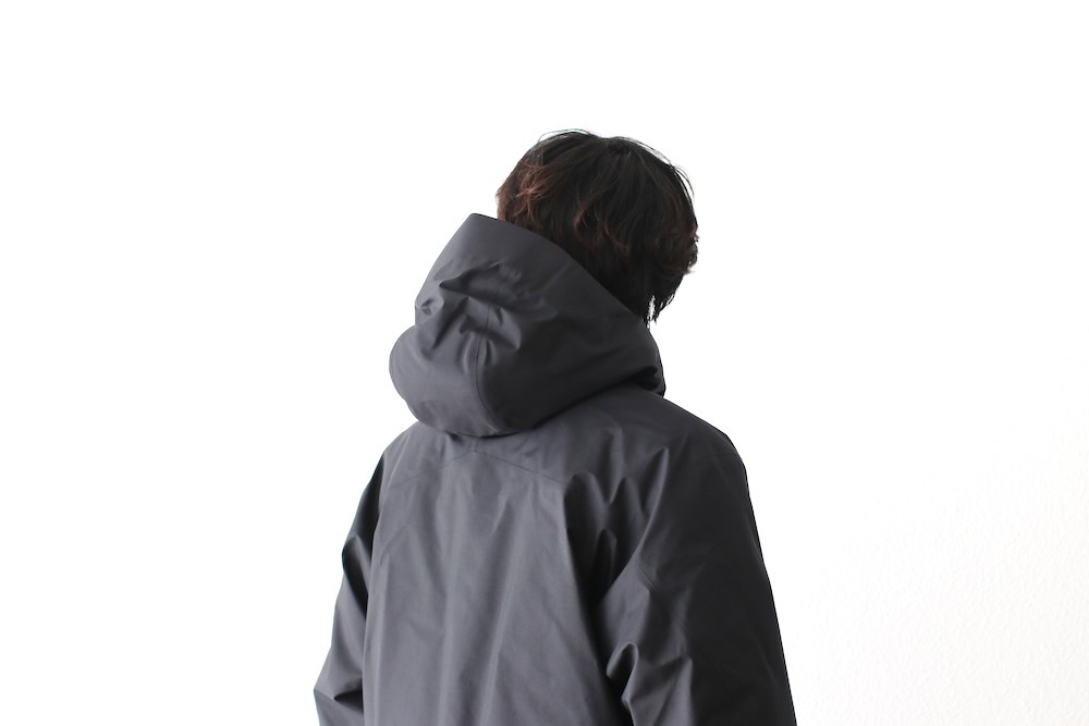 ��GORE-TEX��ARC'TERYX VEILANCE(�������ƥꥯ�� ���������) "Diode Insulated Jacket"