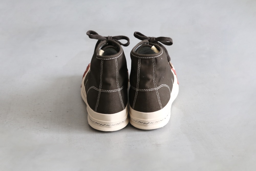 visvim(ヴィズヴィム) “SKAGWAY HI ALTA” | visvim / WMV