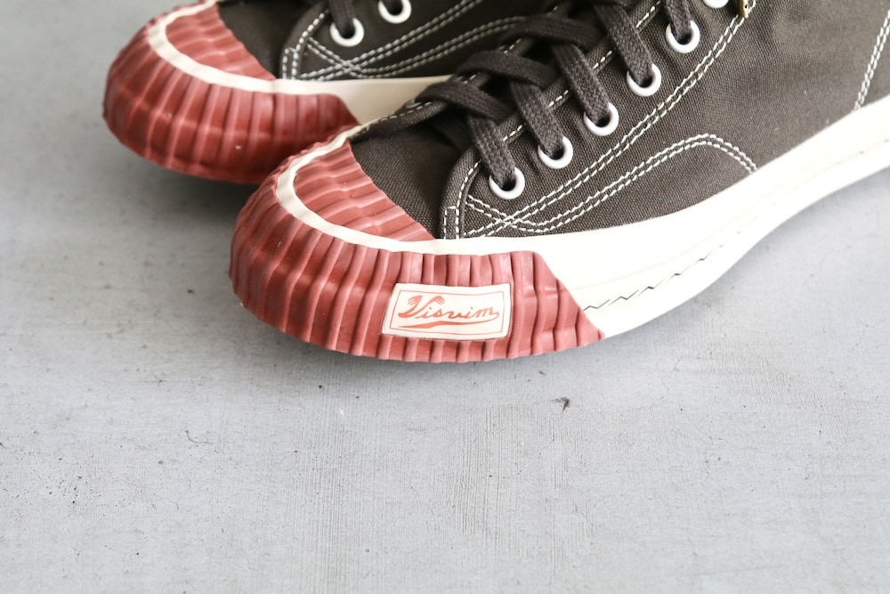 visvim(ヴィズヴィム) “SKAGWAY HI ALTA” | visvim / WMV