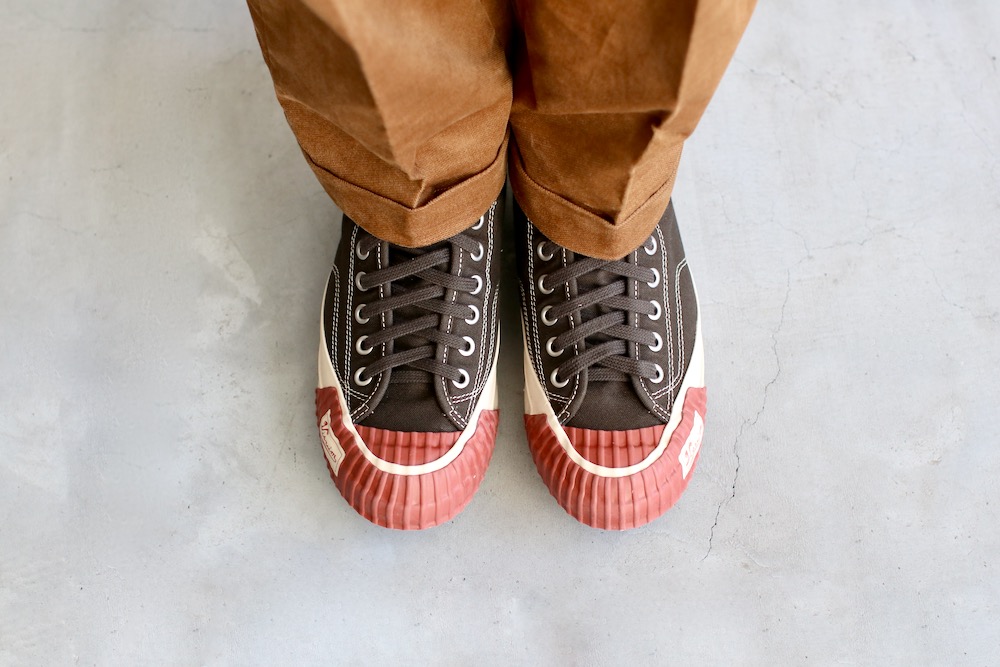 visvim(������������) ��SKAGWAY HI ALTA��