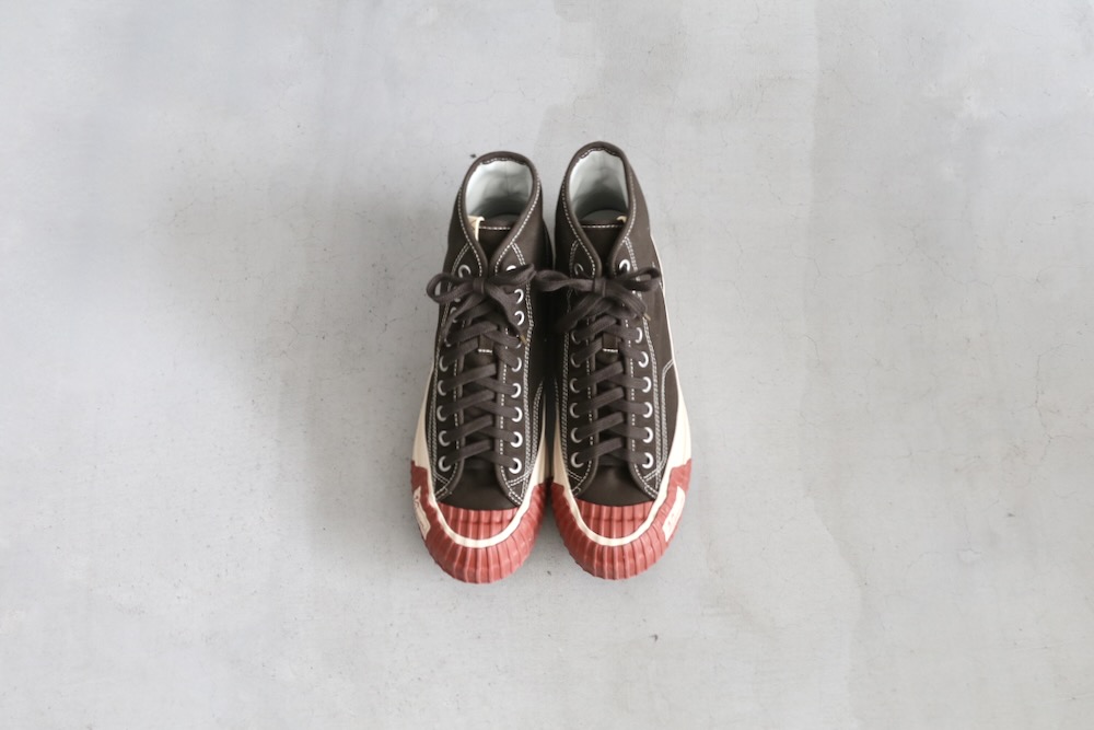 visvim(ヴィズヴィム) “SKAGWAY HI ALTA” | visvim / WMV