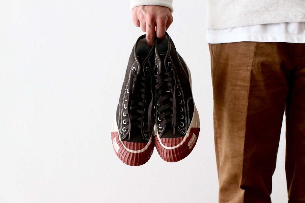 visvim(������������) ��SKAGWAY HI ALTA��