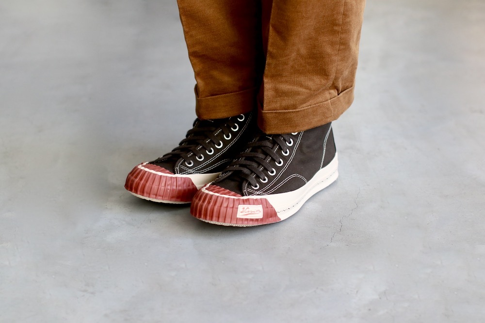 visvim(������������) ��SKAGWAY HI ALTA��