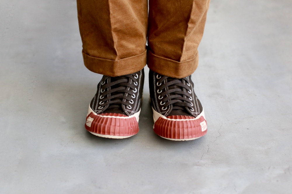 visvim(������������) ��SKAGWAY HI ALTA��