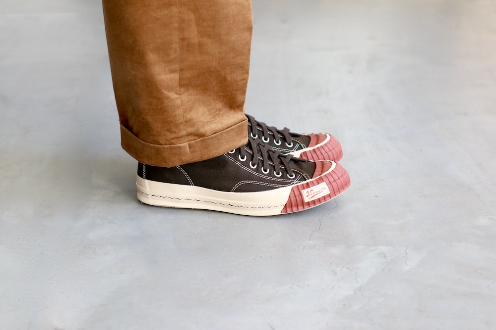 visvim(������������) ��SKAGWAY HI ALTA��