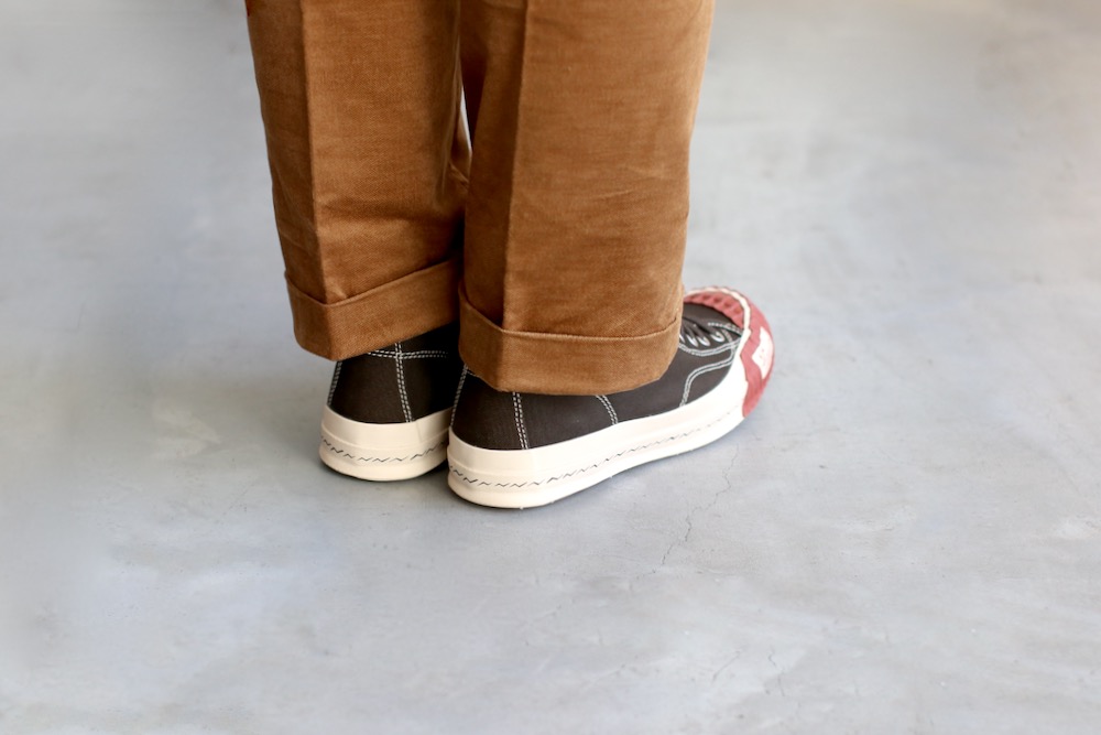 visvim(������������) ��SKAGWAY HI ALTA��