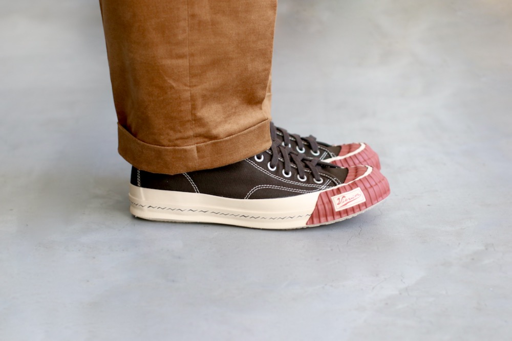 visvim(������������) ��SKAGWAY HI ALTA��