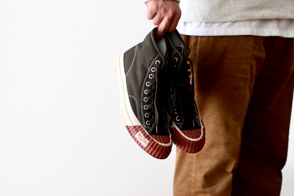 visvim(������������) ��SKAGWAY HI ALTA��