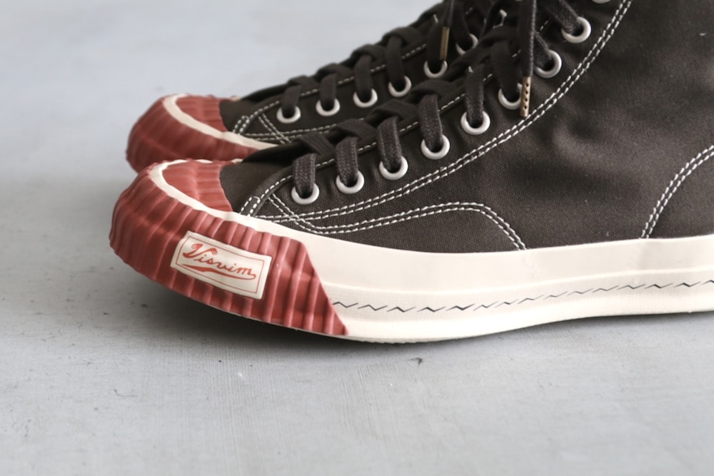 希少 visvim ヴィズヴィム ダブルリングモカシン VISVIM V10007506-01 SKYNYRD RING MOC-FOLK レザー リング