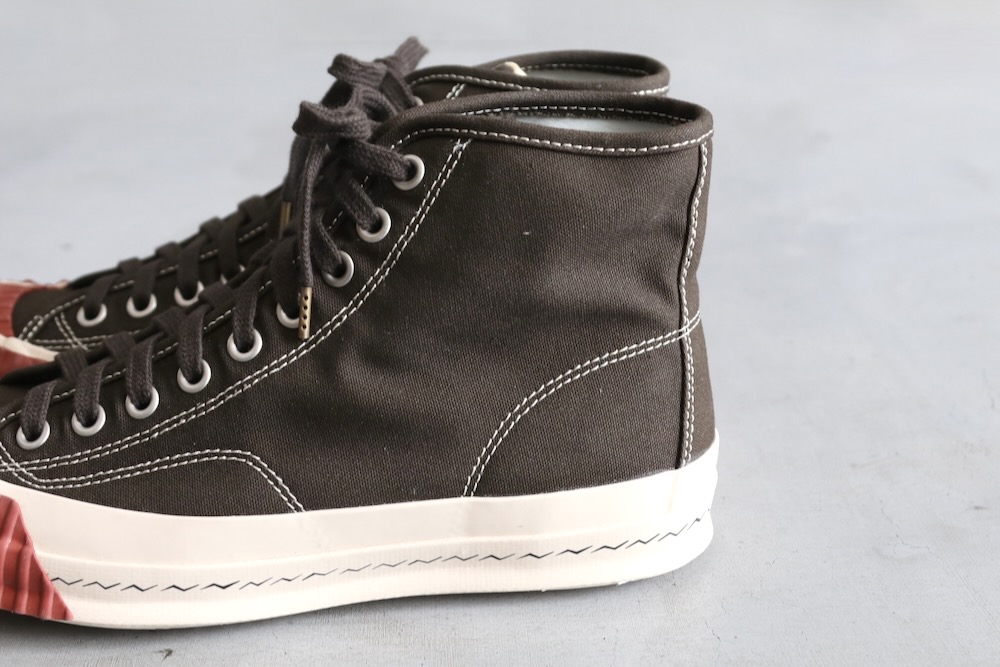 visvim(������������) ��SKAGWAY HI ALTA��