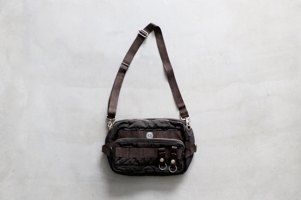 バッグ Porter Classic Super Nylon Waist Bag SUPER NYLON WAIST BAG
