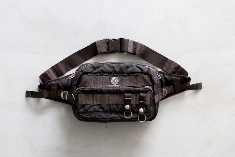 Porter Classic スーパーナイロンショルダーバッグ GINZA EXCLUSIVE は