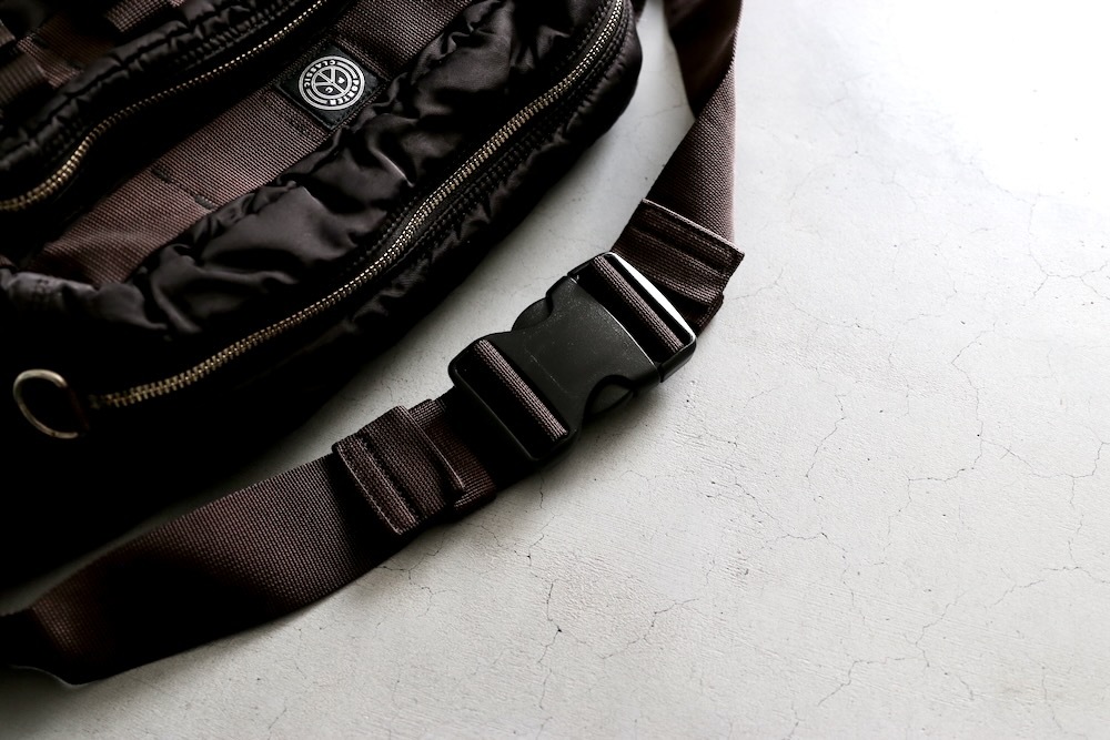 バッグ Porter Classic Super Nylon Waist Bag SUPER NYLON WAIST BAG