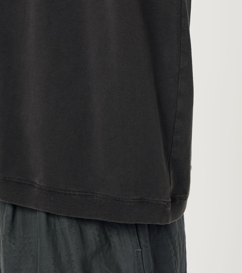 nanamica(�ʥʥߥ�) "OOAL L/S Pocket Tee"