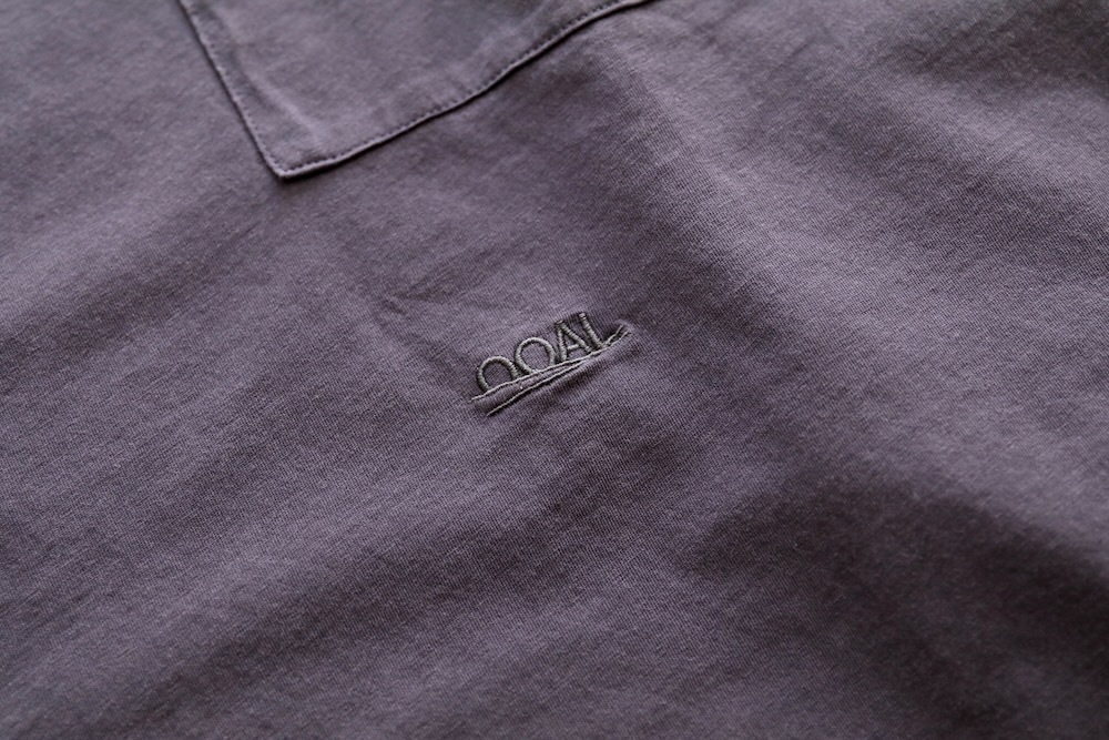 nanamica(�ʥʥߥ�) "OOAL L/S Pocket Tee"