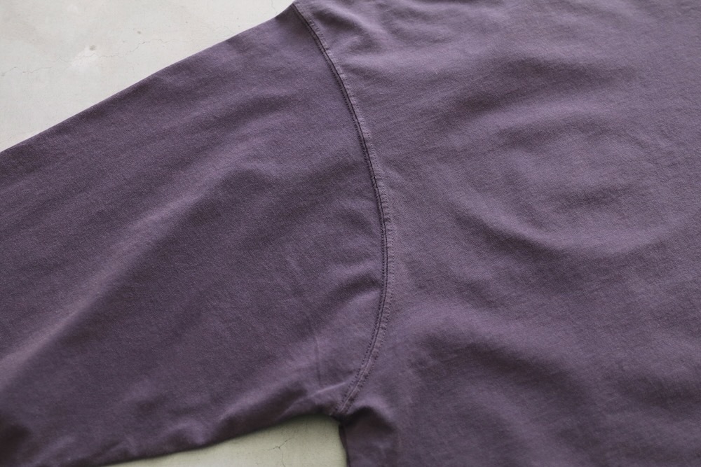 nanamica(�ʥʥߥ�) "OOAL L/S Pocket Tee"