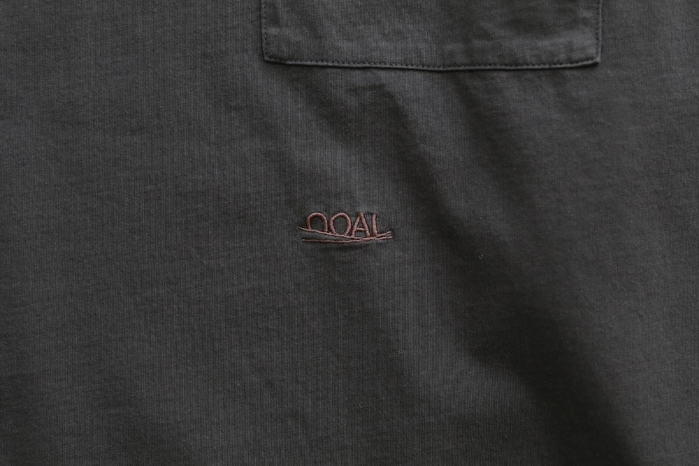 nanamica(�ʥʥߥ�) "OOAL L/S Pocket Tee"