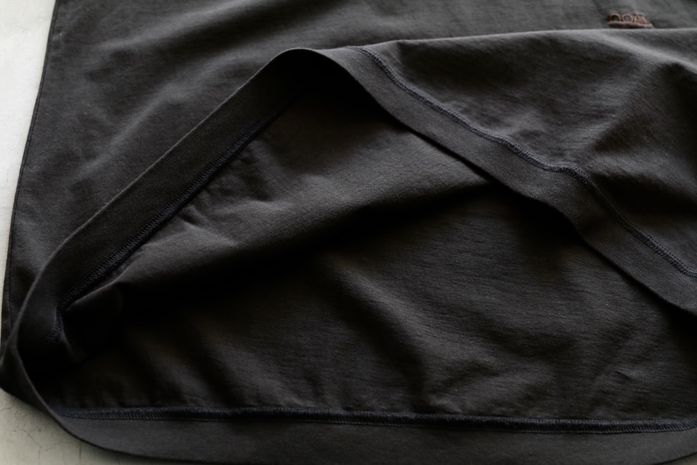 nanamica(�ʥʥߥ�) "OOAL L/S Pocket Tee"
