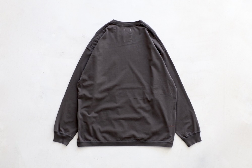 nanamica(�ʥʥߥ�) "OOAL L/S Pocket Tee"