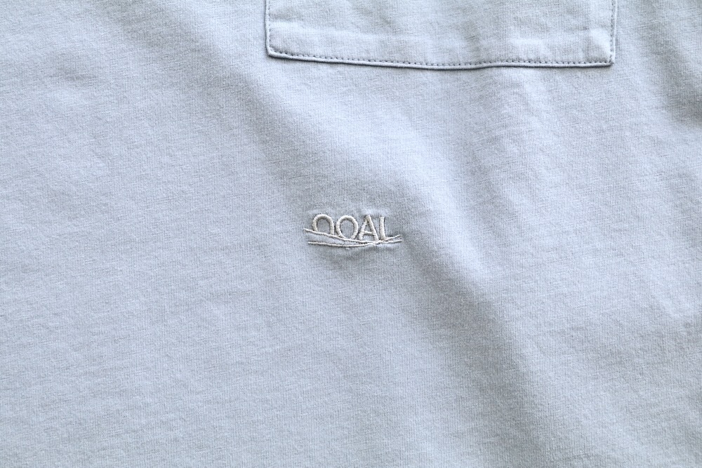 nanamica(�ʥʥߥ�) "OOAL L/S Pocket Tee"