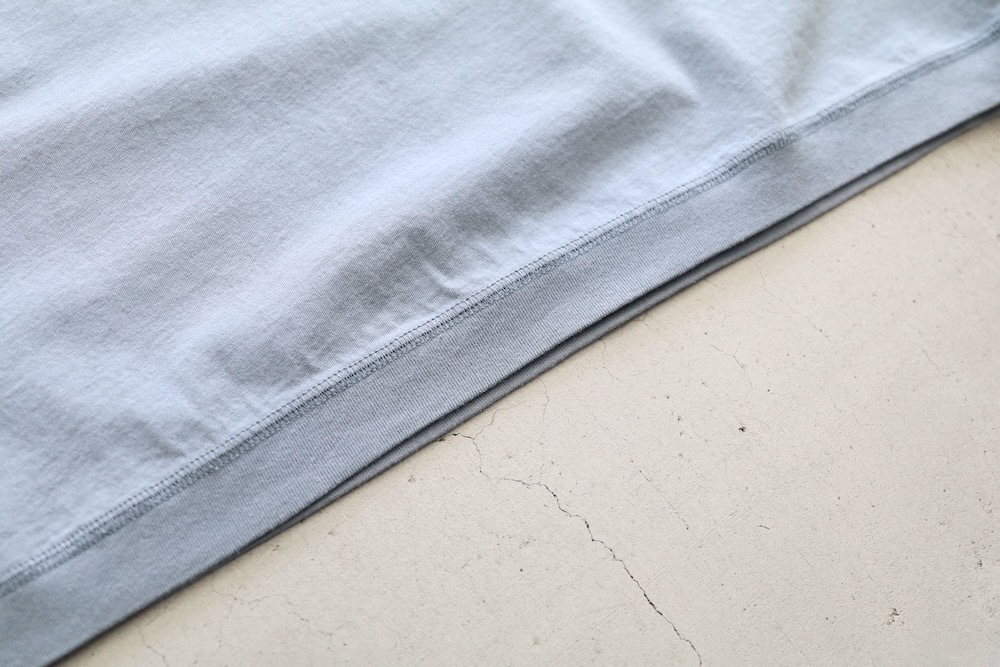 nanamica(�ʥʥߥ�) "OOAL L/S Pocket Tee"