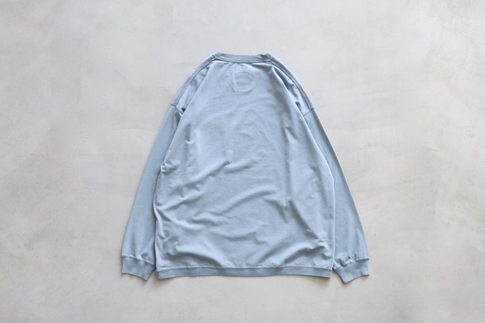 nanamica(�ʥʥߥ�) "OOAL L/S Pocket Tee"