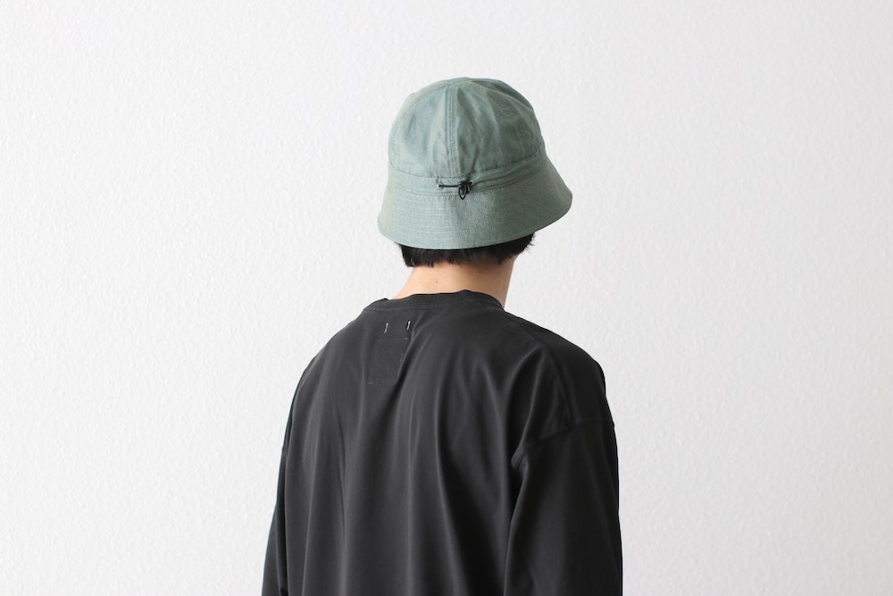 nanamica(�ʥʥߥ�) "OOAL L/S Pocket Tee"
